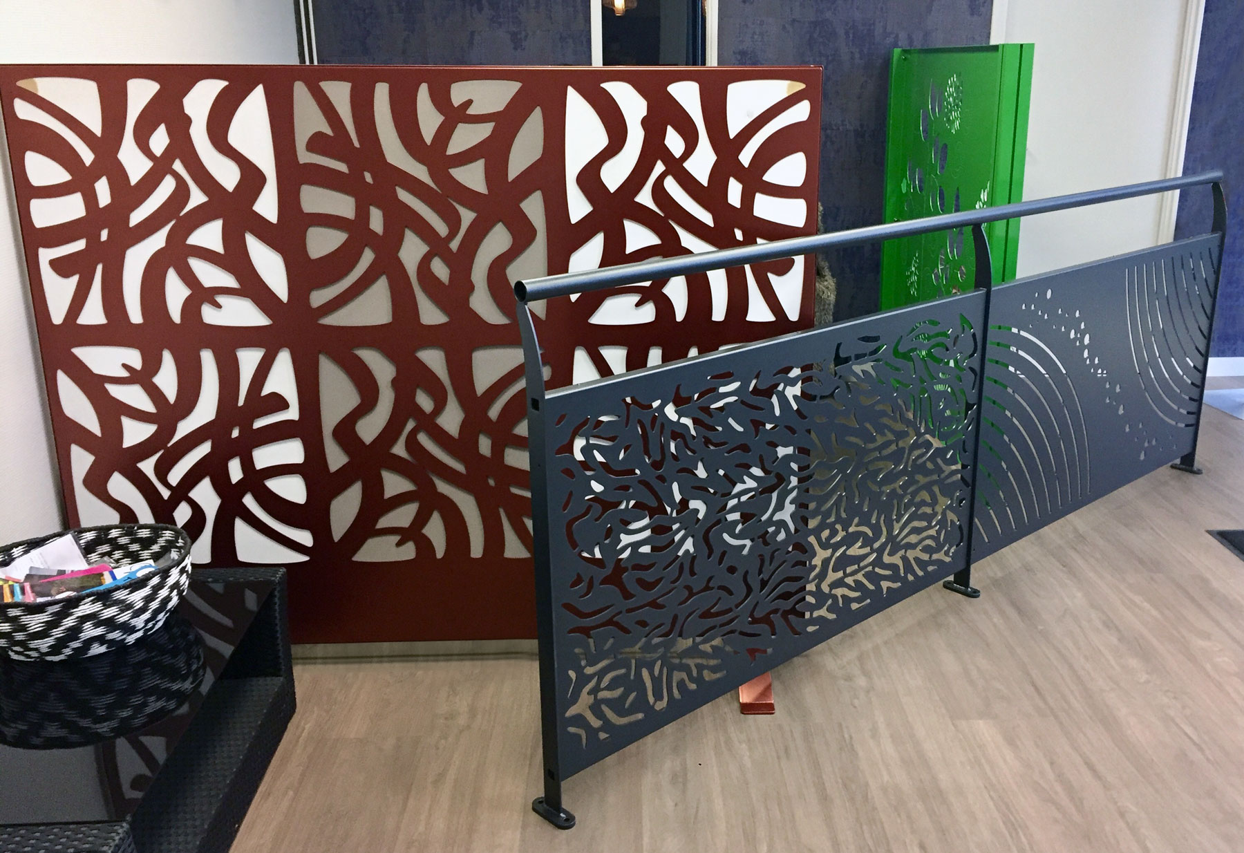 Page De Garde Decoratif Physique